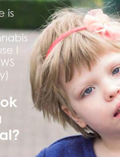 Patiënten vertellen: Sofie ons geleerd: geniet van vandaag