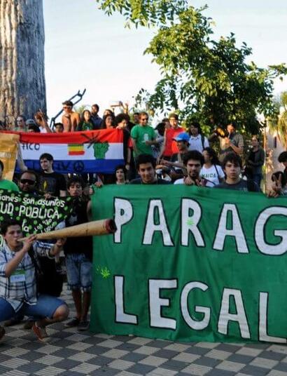 Paraguay: Cannabis Medicinal en manos de la policía