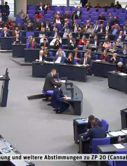 Parlamento Tedesco, germania, voto, legalizzazione