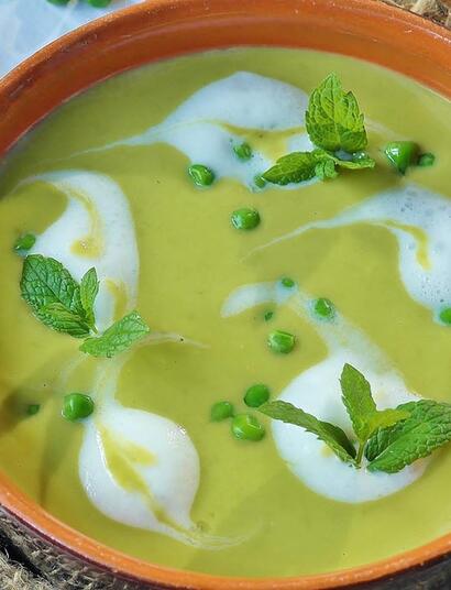 Ricetta del mese, zuppa alla cannabis