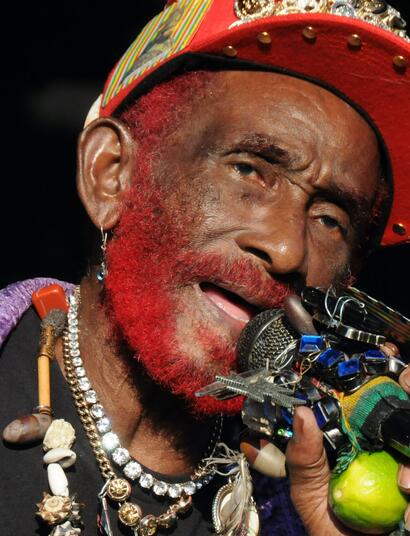 Gedenken an reggae-legende Lee "Scratch" Perry