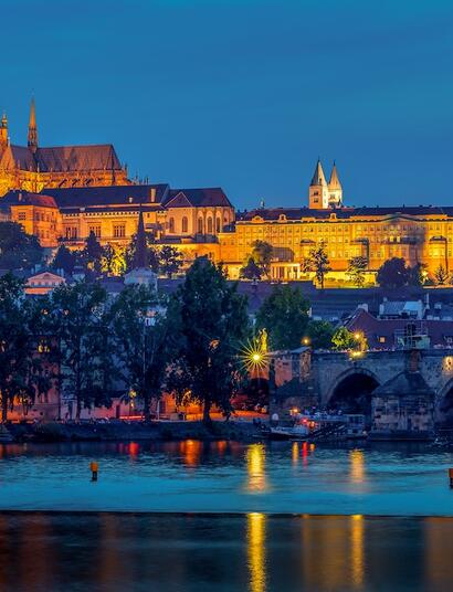 Unterstützung aus Tschechien
