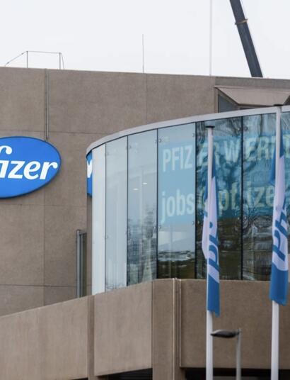 pfizer HQ