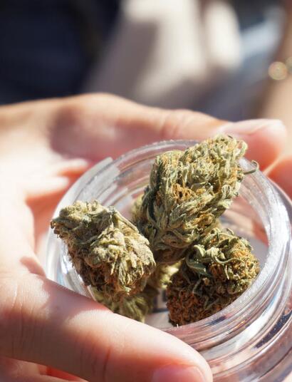 Cannabis-Medikamente für Hautkrankheiten: Studie