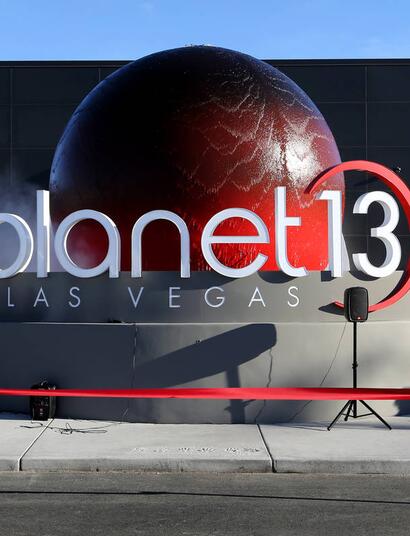 Planet 13 Las Vegas