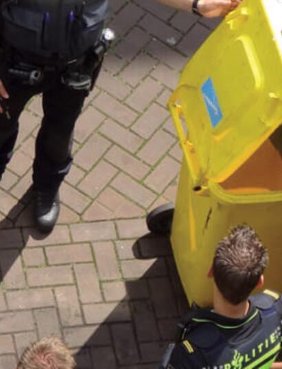 Minder kwekerijen opgerold