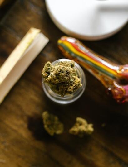 Rolling tray