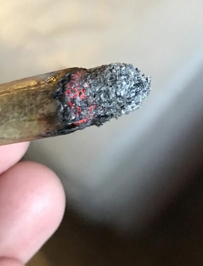 Pourquoi les cendres brûlent-t-elles noires ou blanches ?