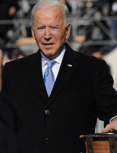 President Joe Biden shows support for marijuana reform on 420