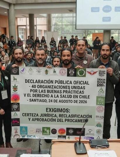 ¿Por qué es necesario ePROCAMED en Chile para acceder a cannabis medicinal?
