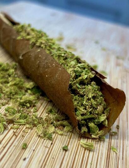 Rolling Paper Poisons