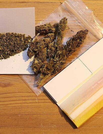Russisch Roulette mit synthetischen Cannabinoiden