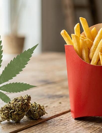 Senator Cory Booker jokes that McDonald’s fries might be more “dangerous” than cannabis as he pushes for federal descheduling. Here’s the full story. 
