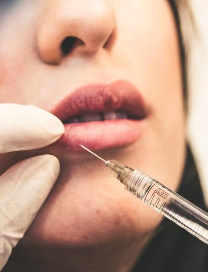 Cannabis und Botox