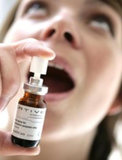 Lo spray alla cannabis anche in Italia