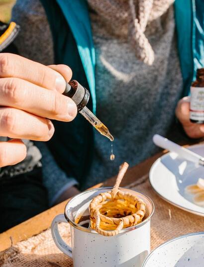 A Single Dose of CBD Boosts Blood Flow to the Brain