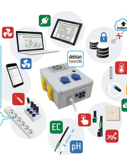 Smart Grow Controller