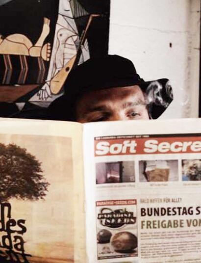 Soft Scrts: Il rapper lituano 