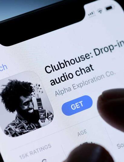 Cannabis su Clubhouse: solo su invito grazie!