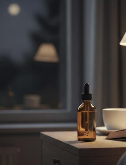 sonno, thc, calma, studio