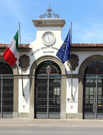 Stabilimento farmaceutico