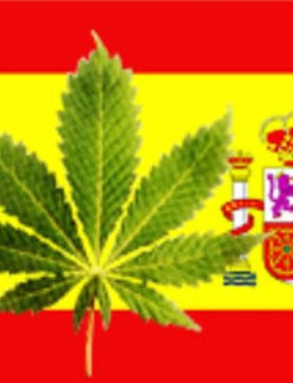 Spagna e Cannabis