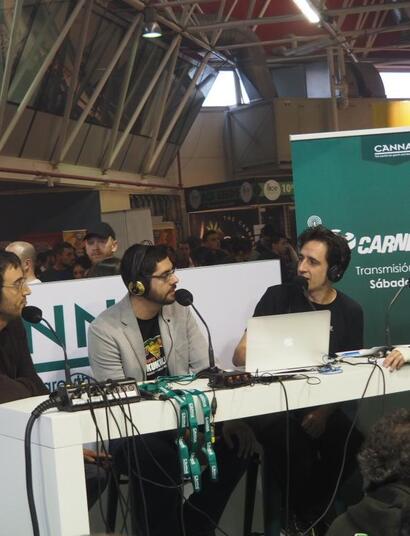 Spannabis cancelada por Coronavirus