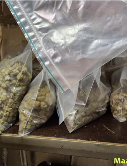 stash