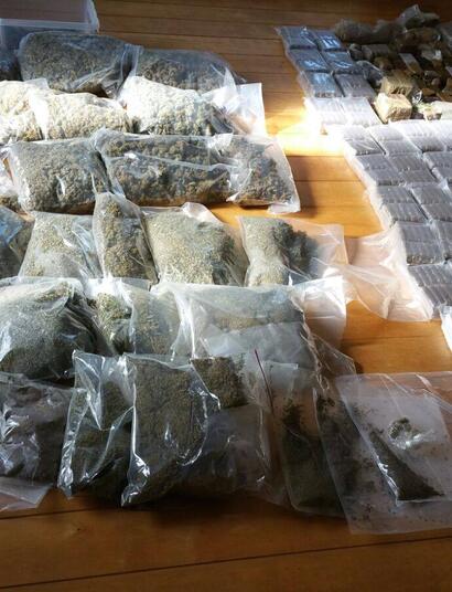 Coffeeshop Indian Dylan 1 jaar dicht na stash vangst