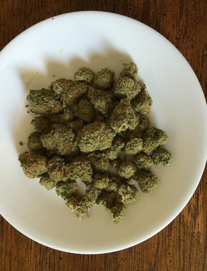 Cannabis compounds work together to deliver entourage effect