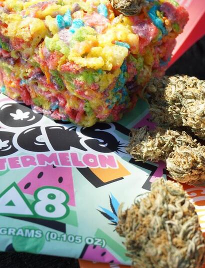 legal weed labeling is misleading, study finds.