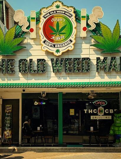 ¿Por qué y cómo cambiaron las reglas del cannabis recreativo y medicinal en Tailandia?