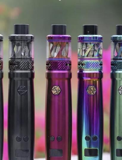 Terp pen, fumare, vapore