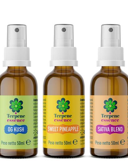 Terpene Essence by Ansce Bio Generic