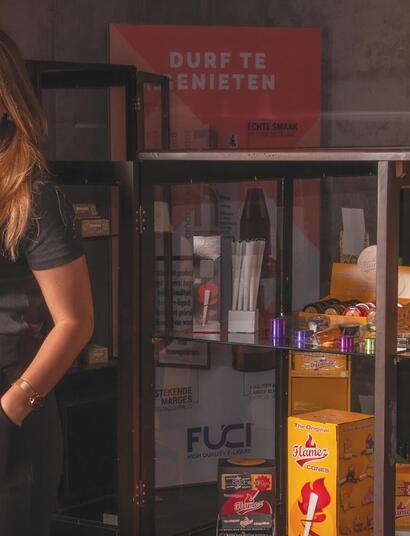 TGC Trading wordt Dutch Leaf