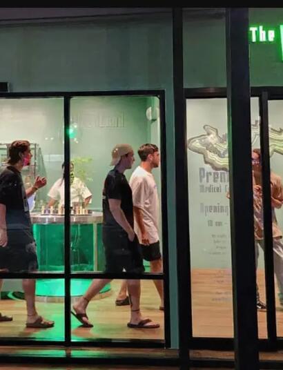 Braucht man in Thailand bald ein ärztliches Rezept für Cannabis?