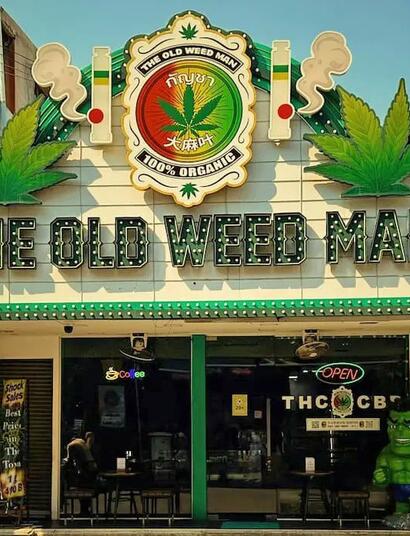 In Thailand haben Cannabis-Geschäfte drei Jahre Zeit, sich von Shops in lizenzierte medizinische Kliniken umzuwandeln.