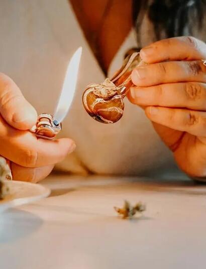 Leitfaden für Cannabis-Pfeifen