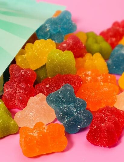 the future of cannabis consumption with new products like edibles, drinks and vapes