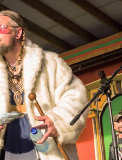 Amsterdelics - Psychedelica, trance en een goede joint