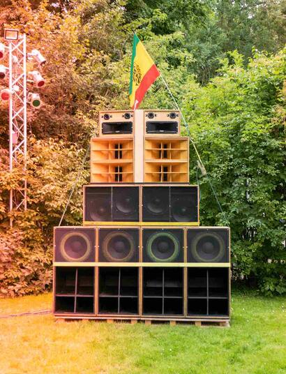 soundsystem