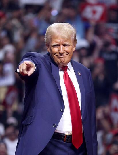 Will Donald Trump legalize marijuana federally? 