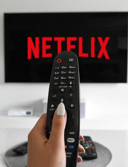 Netflix brengt eigen wiet op de markt