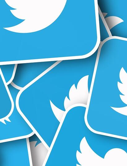 Twitter erlaubt in den USA Werbung für Cannabis 