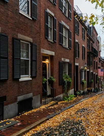 Read this travel story set in Boston’s streets and alleyways, where chance encounters, late-night walks, and shared joints reveal unexpected human connections.
