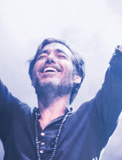 Uji - Marihuana en muziek zijn een match uit de hemel