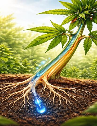 Master the basics of cannabis botany. Learn how xylem and phloem transport water and nutrients to optimize your next harvest and improve plant health.