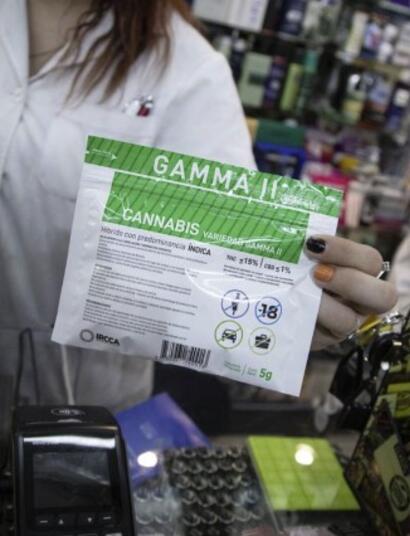 Variante Gamma Uruguay