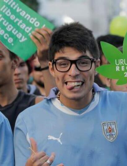 Uruguay: cannabis legal más efectivo que policía para quitar mercado al narco