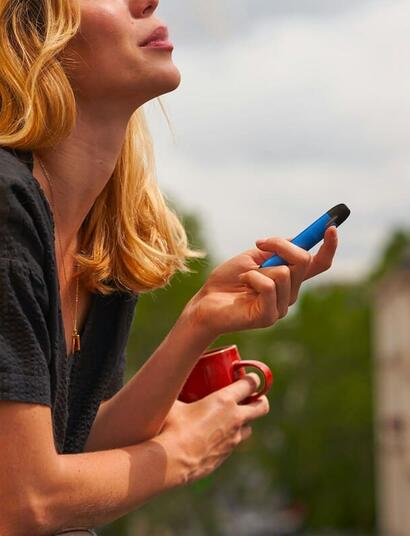 vaping affects sense for sweet smells according to science